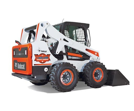 Locação de Bobcat S-650 em Santa Catarina