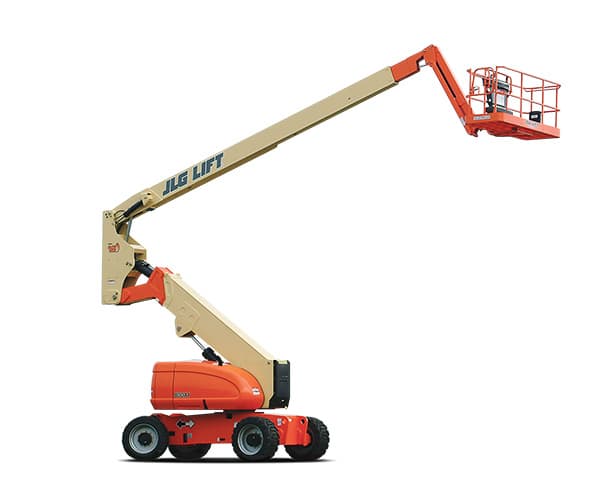 Locação de Plataforma Articulada Diesel 4x4 20m em Santa Catarina