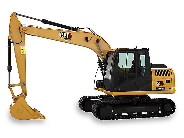 Escavadeira Cat 313D2L