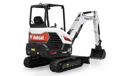 Mini Escavadeira 3,5 Toneladas