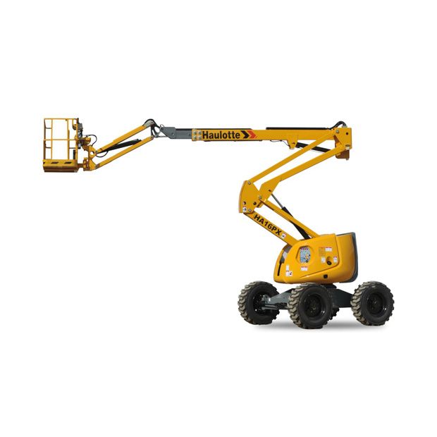 Plataforma Articulada Diesel 4x4 16m