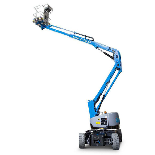 Plataforma Articulada Elétrica 12m