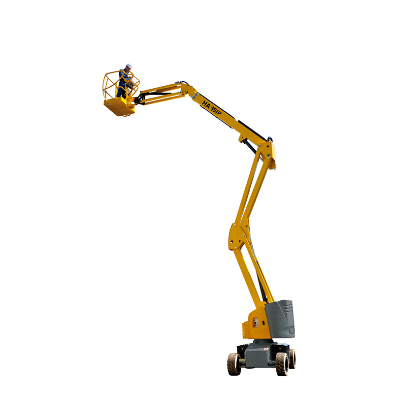 Plataforma Articulada Elétrica 15m